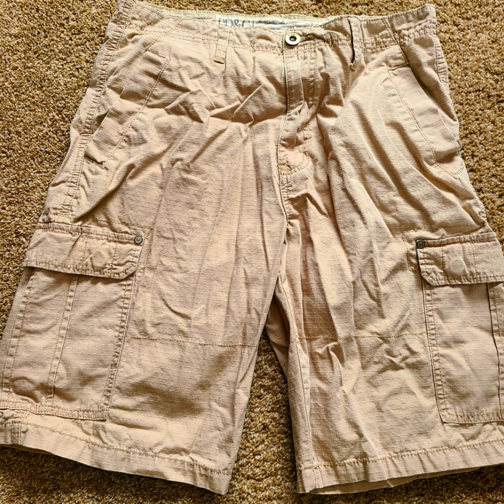 PD&C shorts size 32